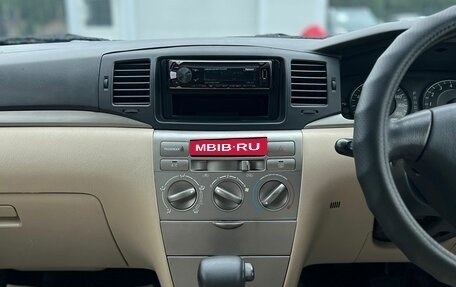 Toyota Corolla, 2004 год, 699 000 рублей, 20 фотография