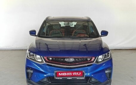 Geely Coolray I, 2021 год, 1 697 000 рублей, 2 фотография