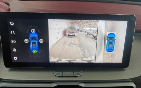 Geely Coolray I, 2021 год, 1 697 000 рублей, 16 фотография