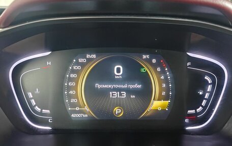 Geely Coolray I, 2021 год, 1 697 000 рублей, 12 фотография