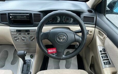 Toyota Corolla, 2004 год, 699 000 рублей, 19 фотография