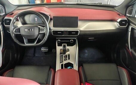 Geely Coolray I, 2021 год, 1 697 000 рублей, 11 фотография
