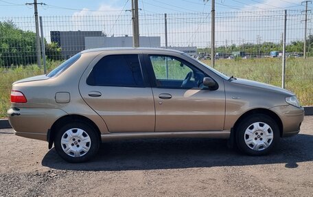 Fiat Albea I рестайлинг, 2010 год, 335 000 рублей, 5 фотография