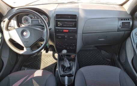 Fiat Albea I рестайлинг, 2010 год, 335 000 рублей, 11 фотография