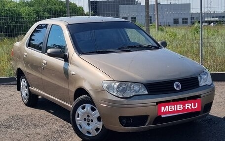 Fiat Albea I рестайлинг, 2010 год, 335 000 рублей, 3 фотография