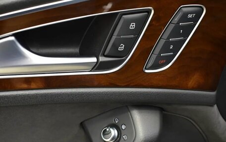 Audi A6, 2014 год, 1 480 000 рублей, 9 фотография