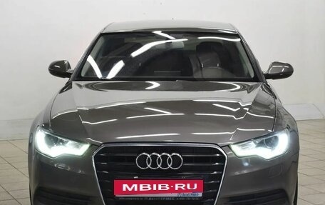 Audi A6, 2014 год, 1 480 000 рублей, 2 фотография