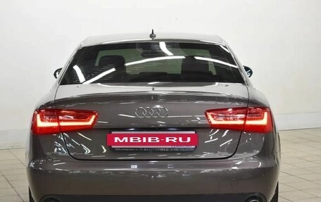 Audi A6, 2014 год, 1 480 000 рублей, 3 фотография