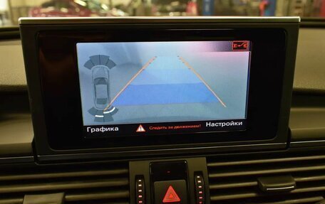 Audi A6, 2014 год, 1 480 000 рублей, 13 фотография