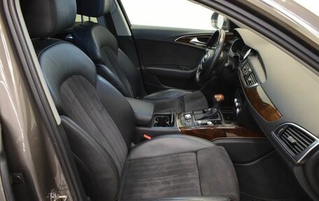 Audi A6, 2014 год, 1 480 000 рублей, 14 фотография