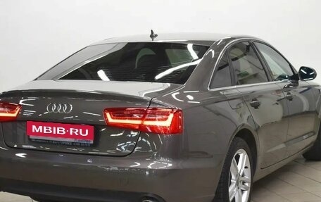 Audi A6, 2014 год, 1 480 000 рублей, 4 фотография