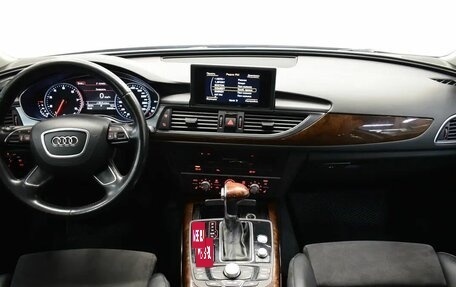 Audi A6, 2014 год, 1 480 000 рублей, 5 фотография