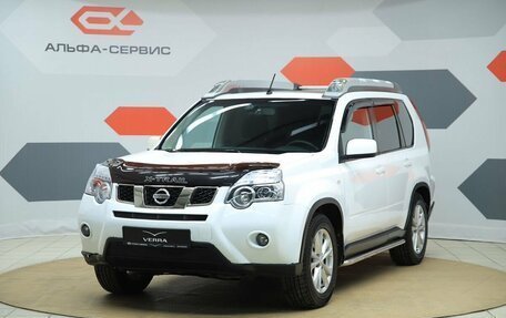 Nissan X-Trail, 2013 год, 1 250 000 рублей, 1 фотография