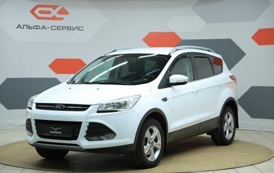 Ford Kuga III, 2016 год, 1 190 000 рублей, 1 фотография