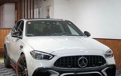 Mercedes-Benz C-Класс AMG, 2024 год, 10 800 000 рублей, 1 фотография