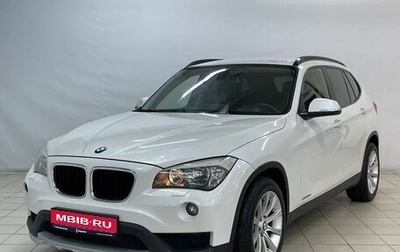 BMW X1, 2012 год, 1 349 900 рублей, 1 фотография
