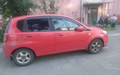 Chevrolet Aveo III, 2011 год, 600 000 рублей, 1 фотография