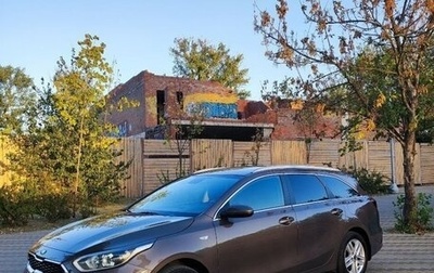 KIA cee'd III, 2019 год, 1 900 000 рублей, 1 фотография