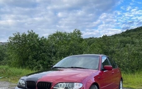 BMW 3 серия, 2002 год, 650 000 рублей, 1 фотография