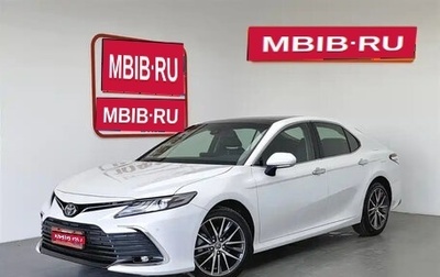 Toyota Camry, 2021 год, 2 400 000 рублей, 1 фотография
