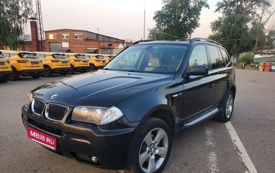 BMW X3, 2006 год, 1 250 000 рублей, 1 фотография