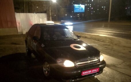 Chevrolet Lanos I, 2007 год, 80 000 рублей, 1 фотография
