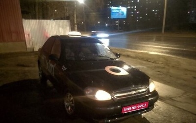 Chevrolet Lanos I, 2007 год, 80 000 рублей, 1 фотография