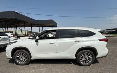 Toyota Highlander, 2025 год, 4 980 000 рублей, 1 фотография