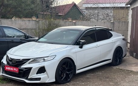 Toyota Camry, 2021 год, 4 500 000 рублей, 1 фотография