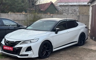 Toyota Camry, 2021 год, 4 500 000 рублей, 1 фотография