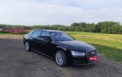 Audi A8, 2016 год, 2 550 000 рублей, 1 фотография