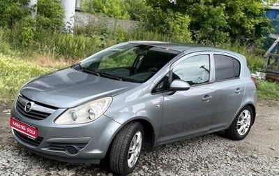Opel Corsa D, 2010 год, 440 000 рублей, 1 фотография
