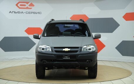 Chevrolet Niva I рестайлинг, 2012 год, 520 000 рублей, 2 фотография