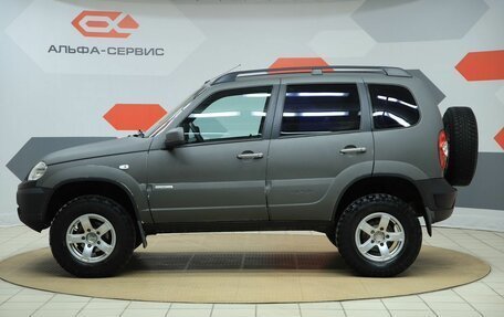 Chevrolet Niva I рестайлинг, 2012 год, 520 000 рублей, 8 фотография