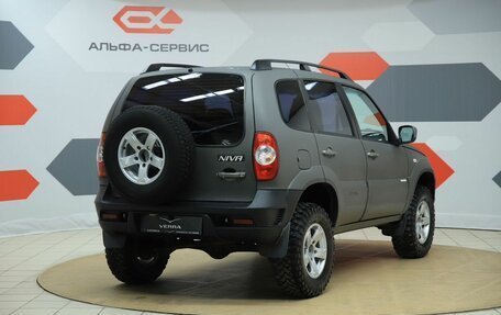 Chevrolet Niva I рестайлинг, 2012 год, 520 000 рублей, 5 фотография