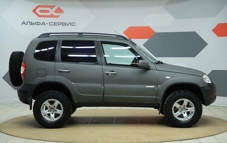 Chevrolet Niva I рестайлинг, 2012 год, 520 000 рублей, 4 фотография