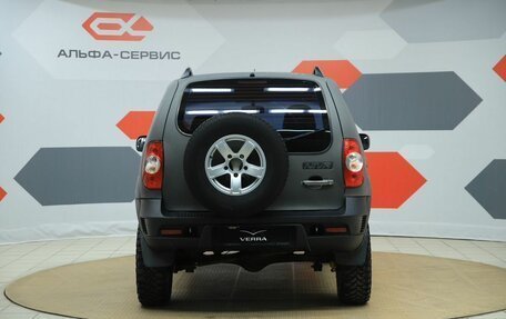 Chevrolet Niva I рестайлинг, 2012 год, 520 000 рублей, 6 фотография