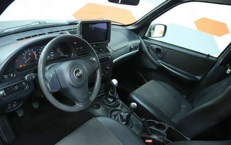 Chevrolet Niva I рестайлинг, 2012 год, 520 000 рублей, 9 фотография
