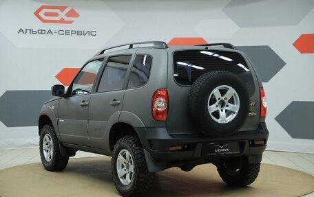 Chevrolet Niva I рестайлинг, 2012 год, 520 000 рублей, 7 фотография