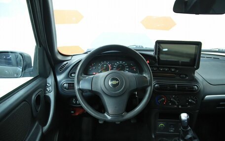 Chevrolet Niva I рестайлинг, 2012 год, 520 000 рублей, 12 фотография
