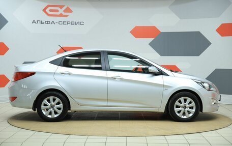 Hyundai Solaris II рестайлинг, 2016 год, 990 000 рублей, 4 фотография