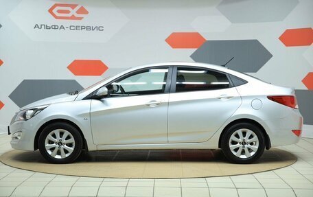 Hyundai Solaris II рестайлинг, 2016 год, 990 000 рублей, 8 фотография