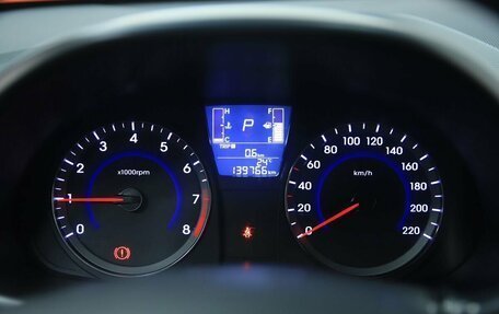 Hyundai Solaris II рестайлинг, 2016 год, 990 000 рублей, 9 фотография