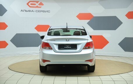 Hyundai Solaris II рестайлинг, 2016 год, 990 000 рублей, 6 фотография