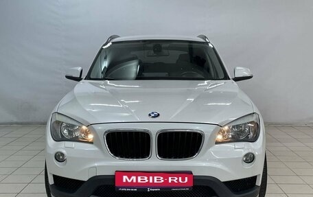 BMW X1, 2012 год, 1 349 900 рублей, 3 фотография