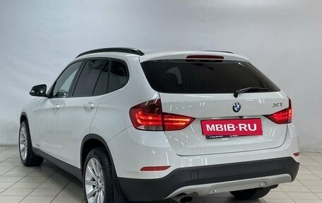 BMW X1, 2012 год, 1 349 900 рублей, 5 фотография