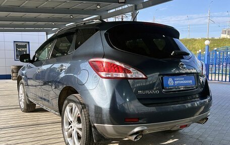 Nissan Murano, 2013 год, 1 399 000 рублей, 3 фотография