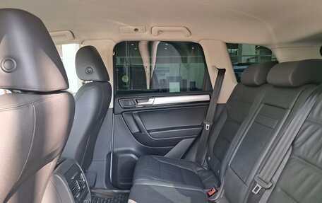Volkswagen Touareg III, 2017 год, 3 149 000 рублей, 15 фотография