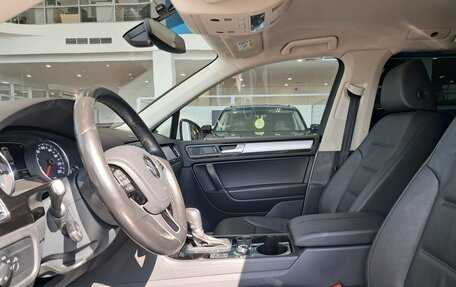 Volkswagen Touareg III, 2017 год, 3 149 000 рублей, 20 фотография