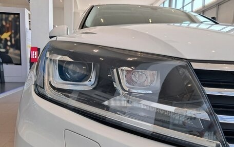 Volkswagen Touareg III, 2017 год, 3 149 000 рублей, 21 фотография